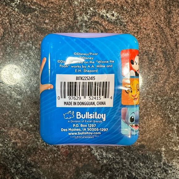 NWT Sealed Disney Cutie Cuff - Picture 2 of 6